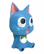Fairy Tail Coin Bank Happy 18 cm